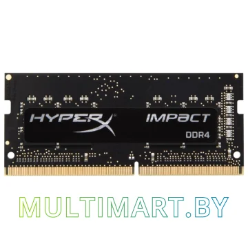 Оперативная память HyperX Impact 32GB DDR4 SODIMM PC4-21300 (HX426S16IB/32)